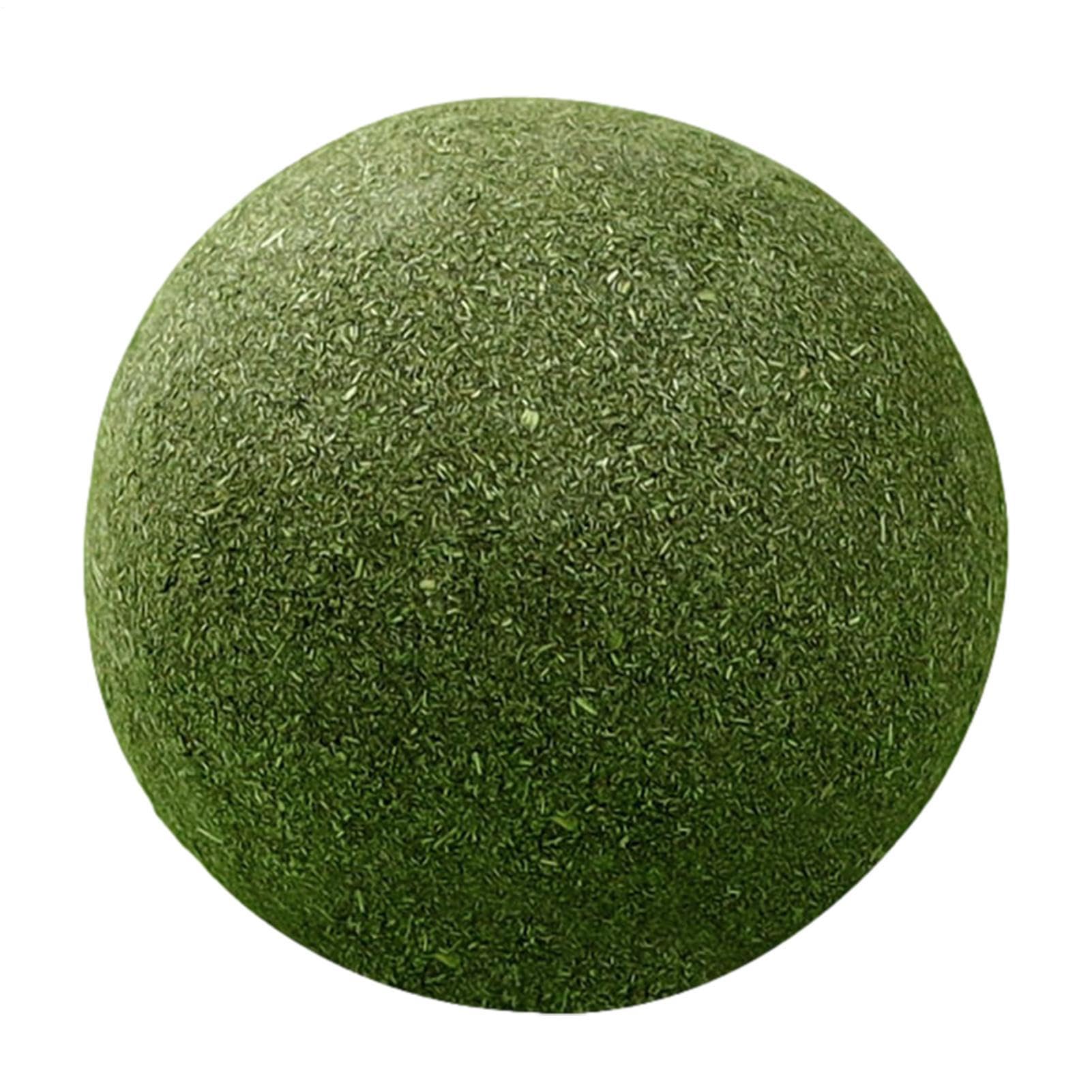 10cm Large Catnip Balls, Natural Healthy Giant Catnip Balls For Cats, Interactive Huge Catnips Ball, Big Catnips Ball, Lickable Sellf Relieving Super Large, Indoor Cat Licking Chewing Toy For Indoor