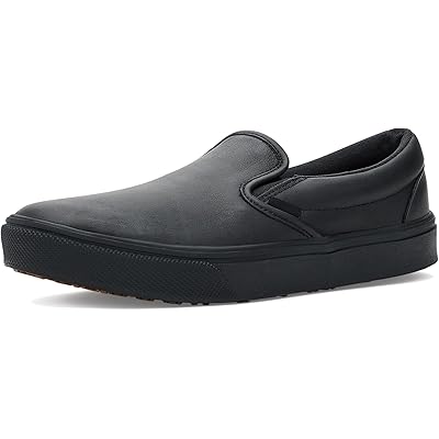 Vans Classic Slip-On Made For The Makers Slip Resistant Shoe - Series III