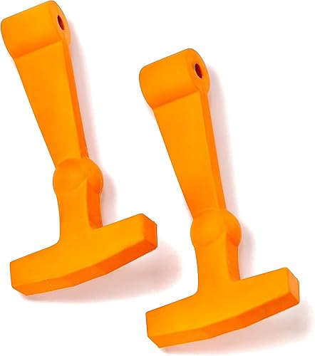 Gorilla Gear Pestillos de repuesto (2 unidades) compatibles con Yeti Tundra Yeti Roadie y otros enfriadores duros, accesorios Yeti hechos a medida,