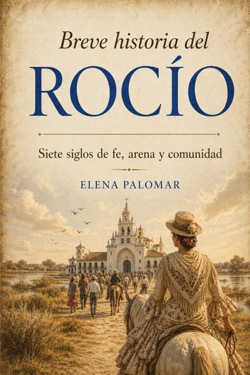 Breve historia del Rocío: Siete siglos de fe, arena y comunidad