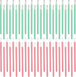 50 pinceles desechables para labios, mini apl...