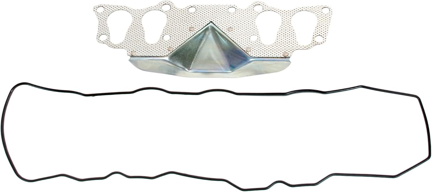 Evergreen Engine Rering Kit FSBRR2000 Compatible With 85-95 Toyota 4Runner Pickup Celica 22R 22RE 22REC Full Gasket Set, Standard Size Main Rod Bearings, 0.50mm / 0.020" Oversize Piston Rings