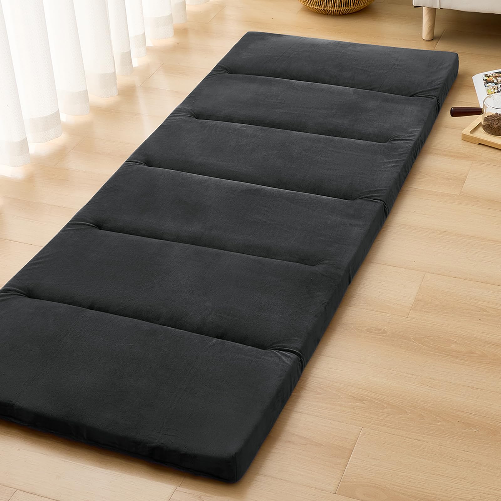 Housecover 長座布団 ごろ寝マット 大人 お昼寝マット お昼寝布団 1…