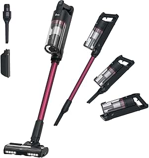 Hoover HF1 Max Cordless Vacuum Cleaner 50-min Runtime Rechar