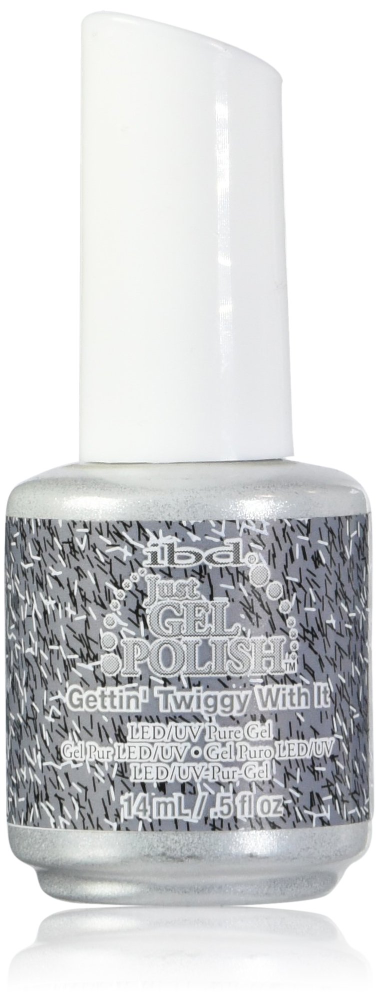 IBD Just Gel Polish Naturally Beautiful LED and UV Pure Gel 14ml — view 62