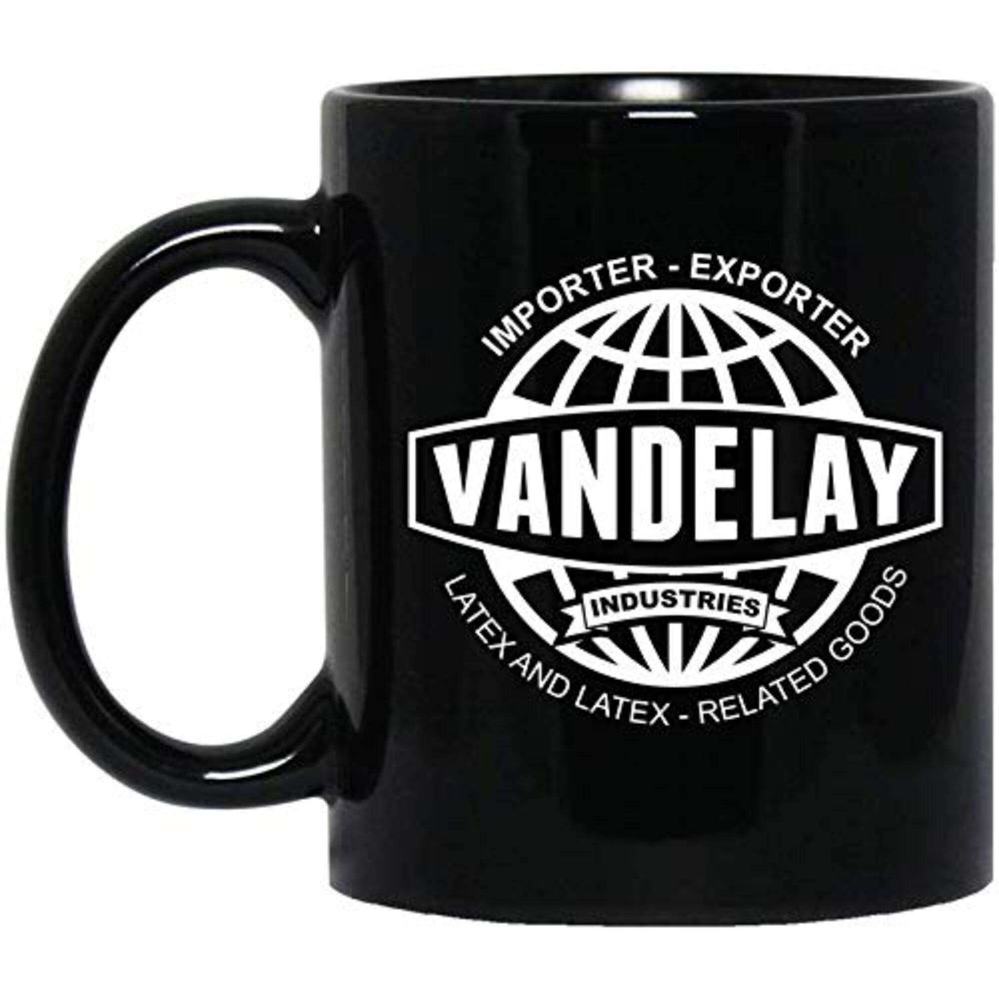 Vandelay Industries Mug Coffee Mug 11oz 3WNV7L