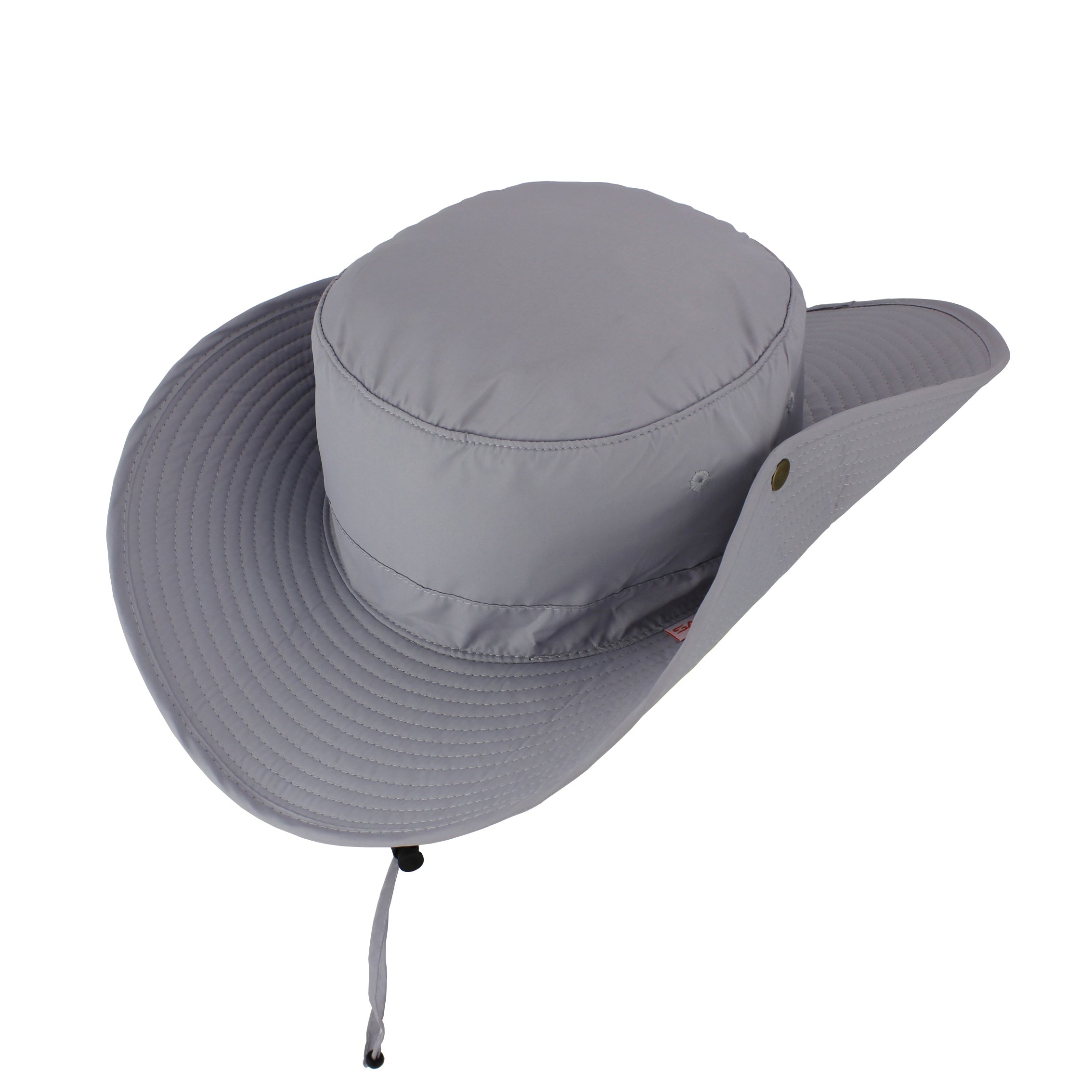 Usforest Outdoor Boonie Hat Wide Brim Hunting Fishing Safari Sun Hat