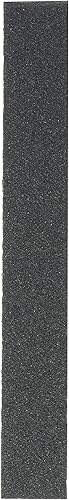 Zona 37-780 Tiras de papel de lija de repuesto para lijadora de dedos de 37-790 de 3/4 pulgadas, 2 bandas de cada grano 150, 240 y 320