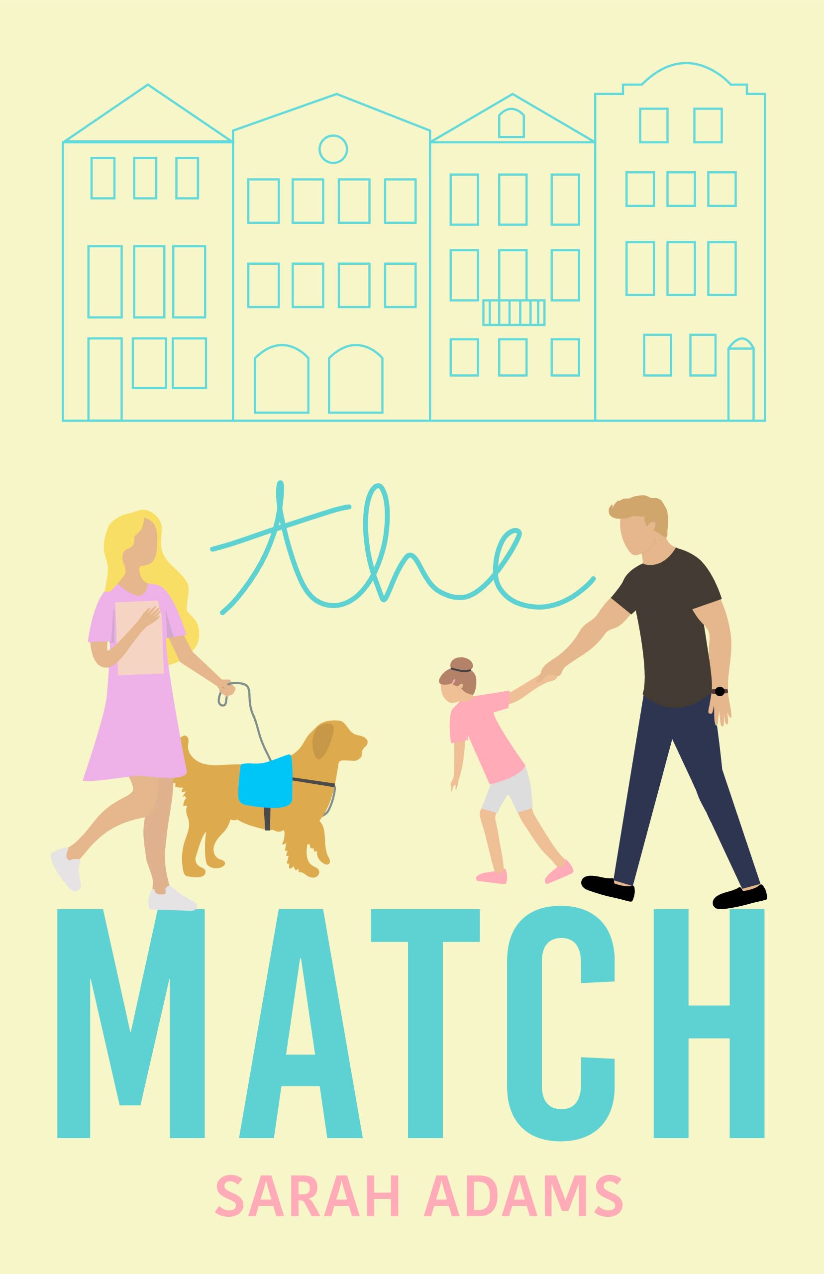 The Match: A Romantic Comedy (It happened in Charleston Book 1)