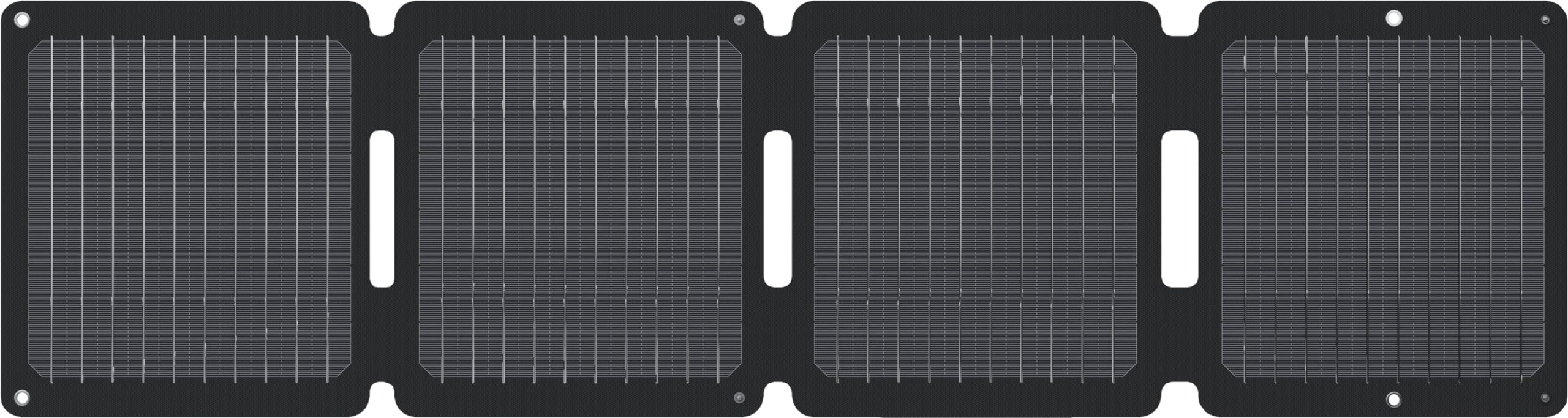 Xtorm SolarBooster, Panneau Solaire de 28W, Pliable, Panneau Solaire Portable, Panneau Solaire Flexible, Monocristallin EFTE, Extérieur, Énergie Solaire