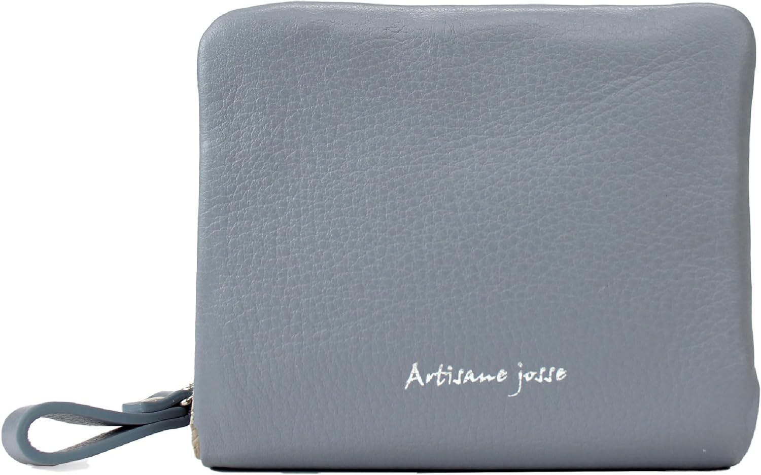 Artisane josse(アルティザンヌ・ジョゼ) 二つ折り財布 スキミング防止 牛革 レザー 小銭入れ 財布 レディース トリ