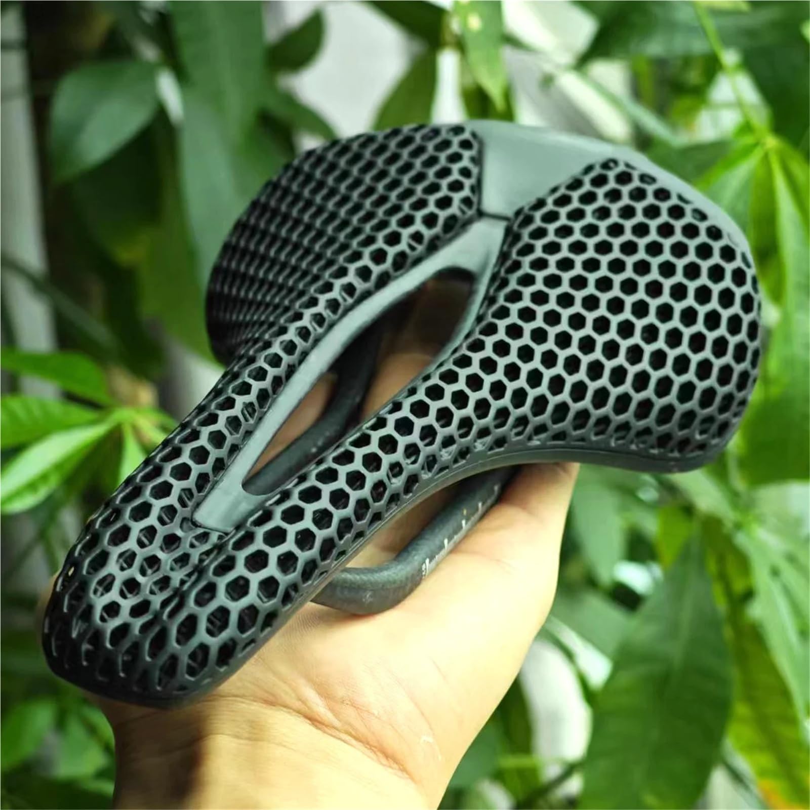 Compatibile con la sella in carbonio GOLDIX 3D | Hollow ultraleggero, binari 7x9, corsa su strada/MTB