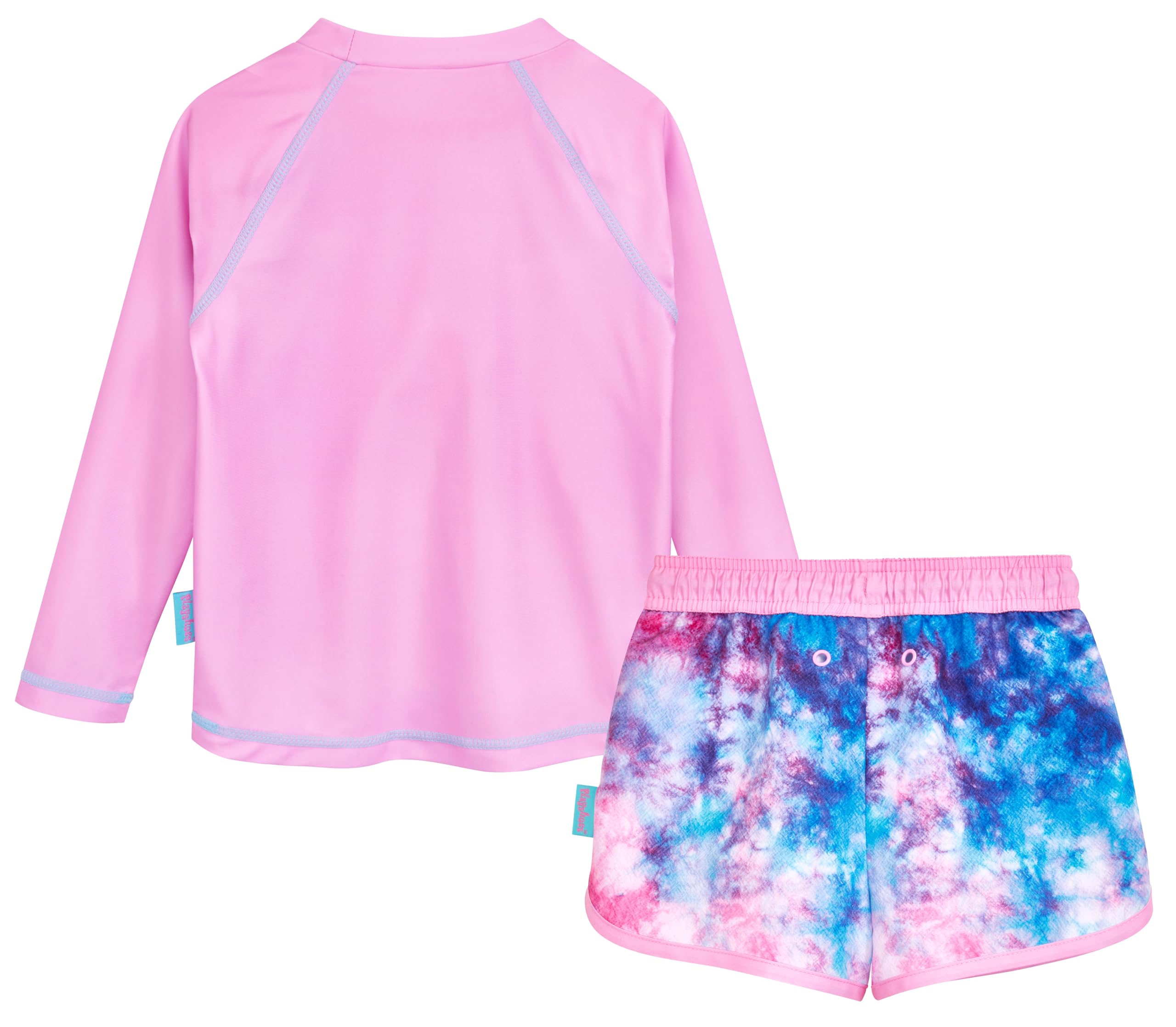 Playshoes Zweiteiler Lang Set di Rash Guard Bambine e Ragazze