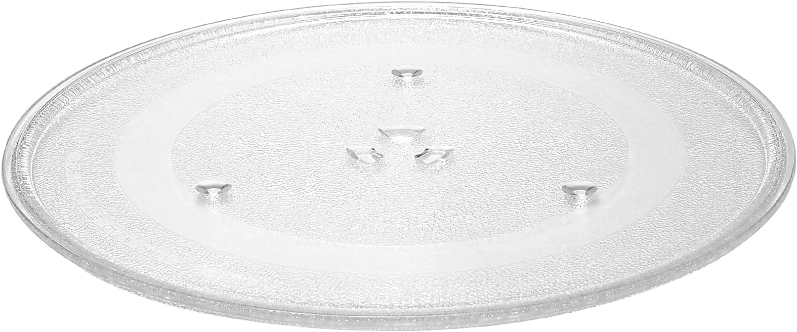 Replacement for GE WB49X10166 Microwave Glass Turntable