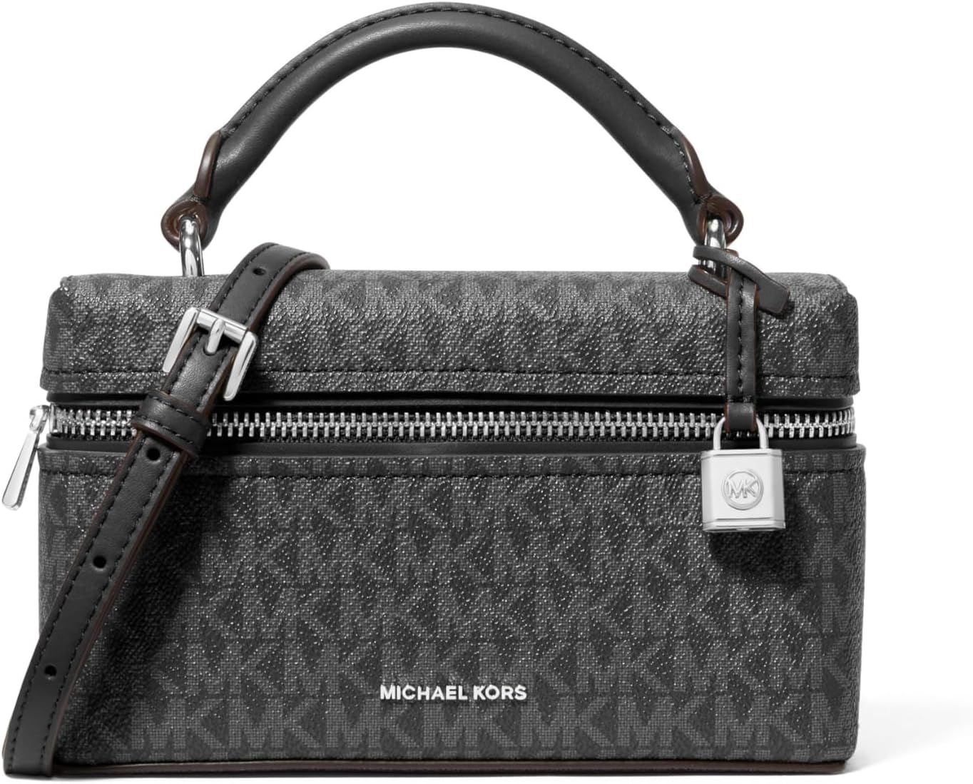 Michael Kors womens Jana Extra Small Top Handle Crossbody Bag