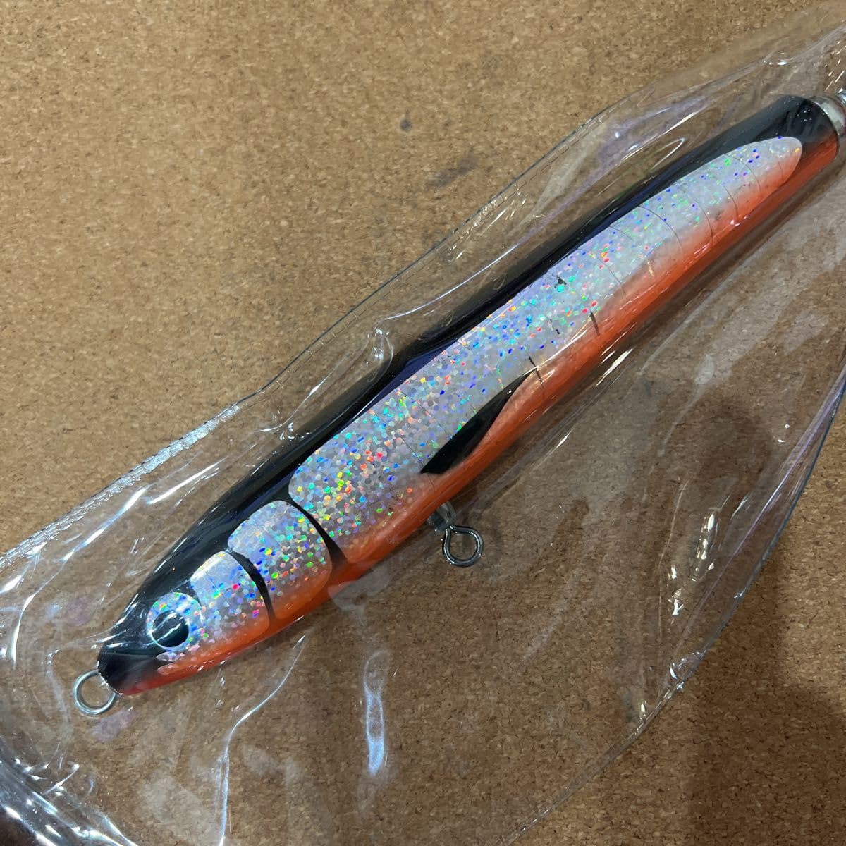 Amazon.co.jp: CHONMAGE FISHING ウッドルアー ガマン 45-160 ブラック