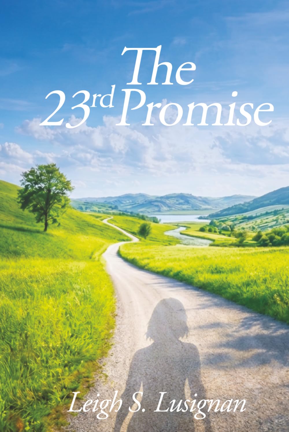 The 23rd Promise: A Journey of Faith, Healing, and Restoration