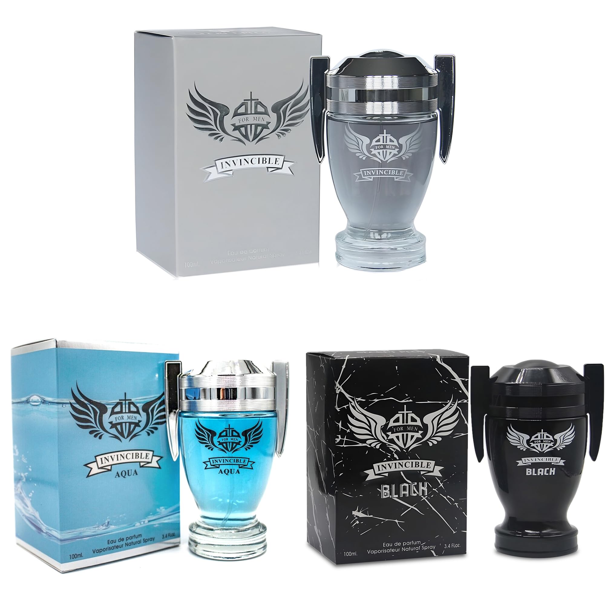 Men's Eau de Parfum Cologne Spray