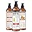 pureSCRUBS Ultra Moisturizing Citrus+ Body Oil Spray for Dry Skin, Massage, Cuticles & More Organic Super Blend of Jojoba, Argan, Coconut, Sweet Almond & Avocado Oils Enriched with Vitamin E, Lg 4oz
