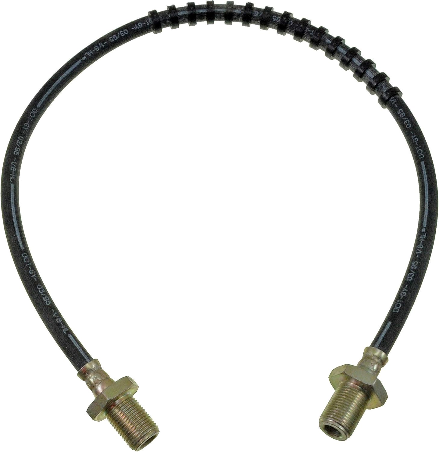 Dorman H38313 Brake Hydraulic Hose Compatible with Select Ford Models