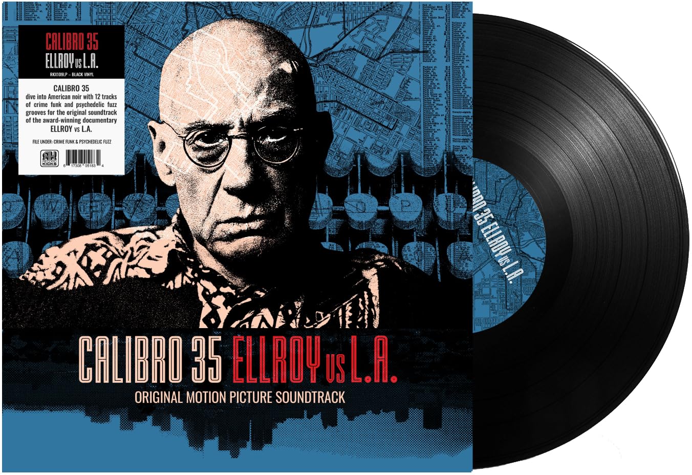 Ellroy Vs L.A.