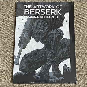 新品 大ベルセルク展 公式イラストレーションブック 図録 三浦健太郎 9冊 Amazon.co.jp: 大ベルセルク展 公式イラストレーションブック