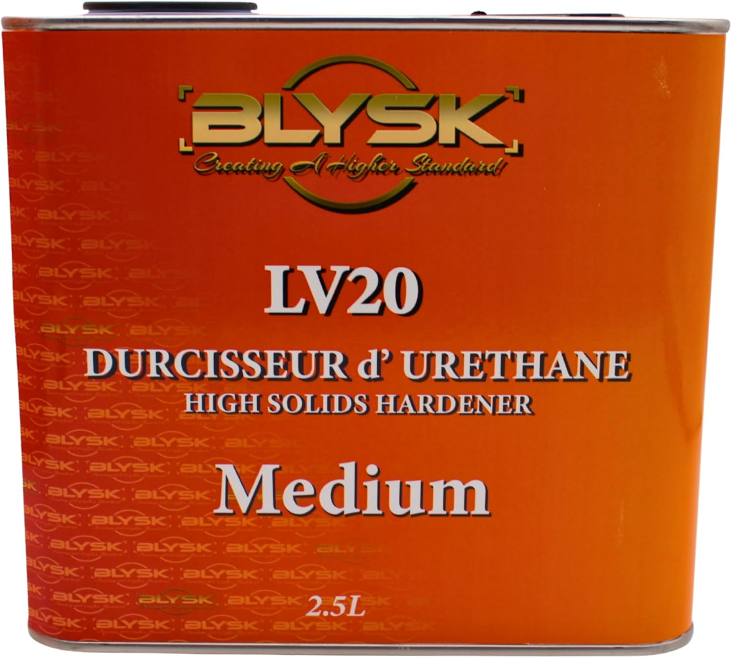 KT66 Mirror Clear Coat – 2K HS Automotive Clear, High Gloss, 2.1 VOC, 5L. Hardener available in Fast, Medium and slow Sold Separately.(LV10 Fast Hardener 2.5L)