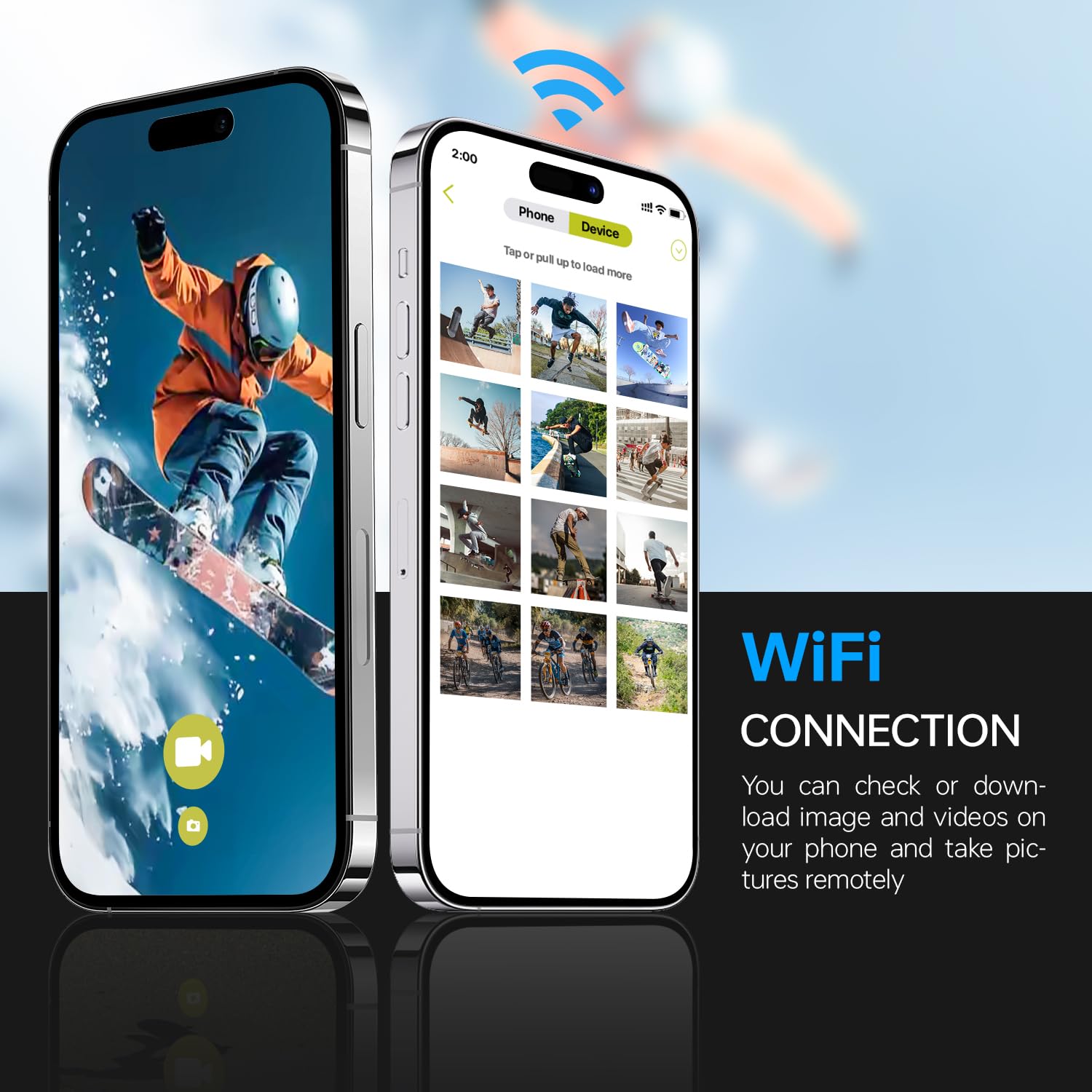 4K Fotocamera Digitale per la fotografia con microfono esterno regolabile, 56MP Videocamera Vlogging, obiettivo grandangolare e Macro da 52 mm, con schermo ribaltabile a 180°, scheda TF da 32 GB