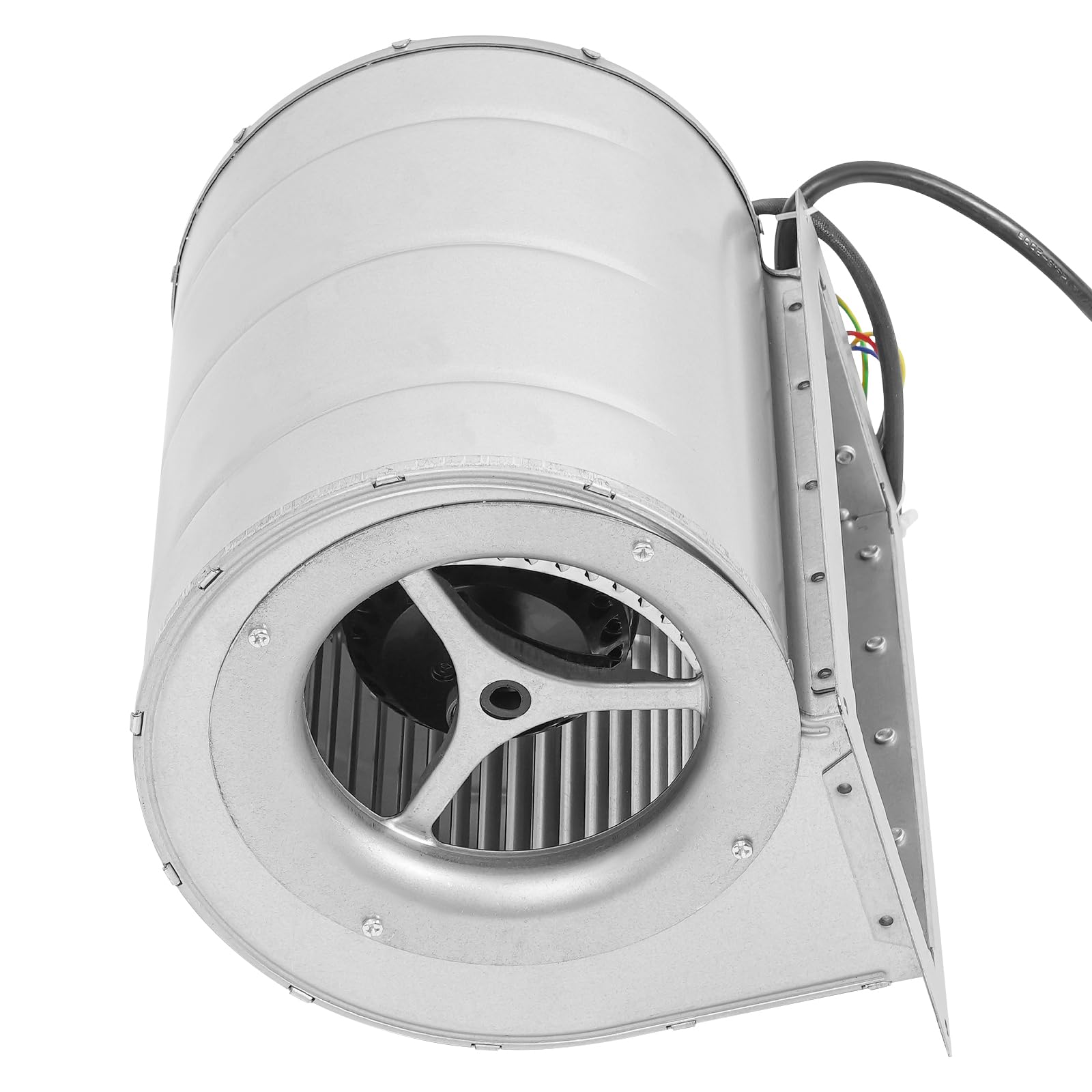 Radiallüfter Industrie Druckgebläse 150W 220V Zentrifugalgebläse 1300rpm 840m³/h
