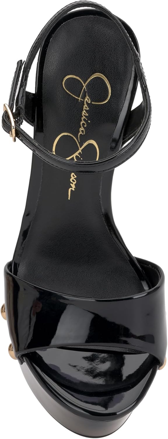 Jessica Simpson Women's Calenta Platform Sandals - Image 5