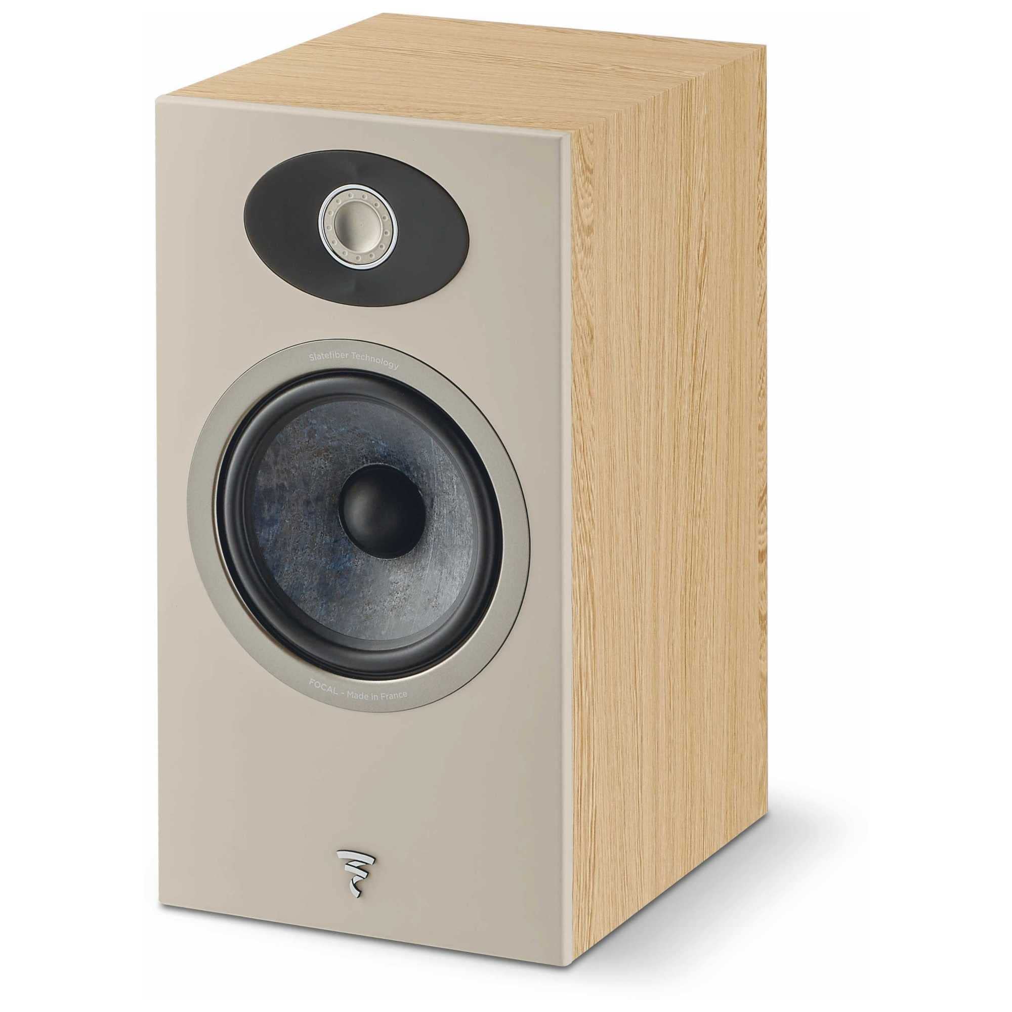 Amazon.co.jp: Focal Theva N°1-2-Way 本棚 ラウドスピーカー