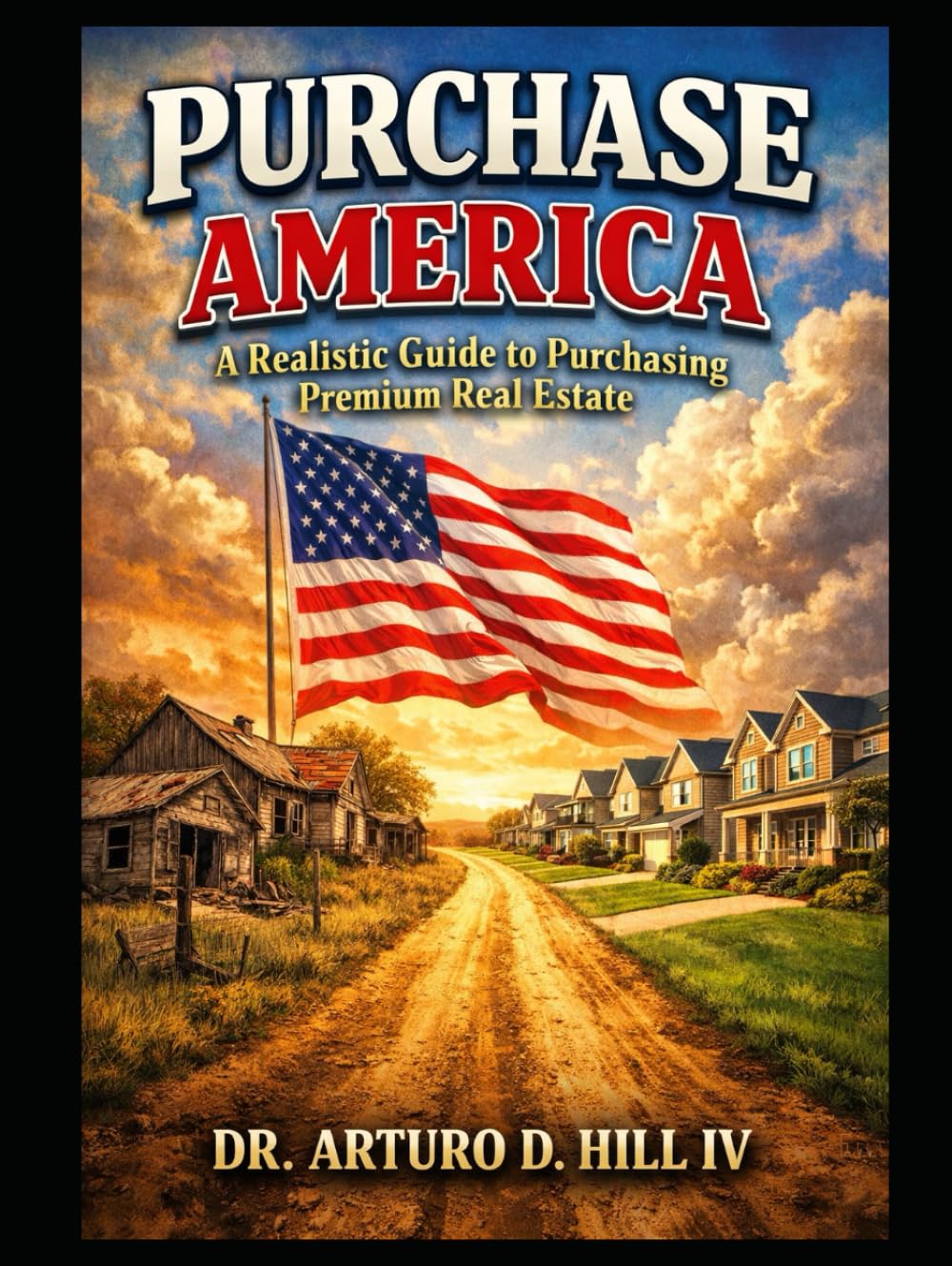 PURCHASE AMERICA: A Realistic Guide To Purchasing Premium Real Estate