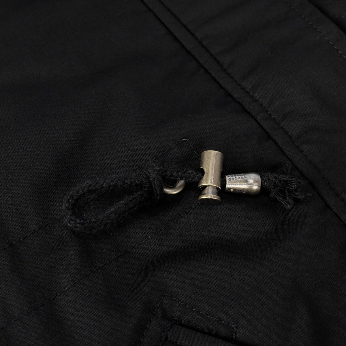 YYNUDA Manteau Femme d'hiver Chaud Parka Mi-longue Veste d'hiver Blouson à Capuche épais Fourrure Blouson avec Capuche Grande Taille
