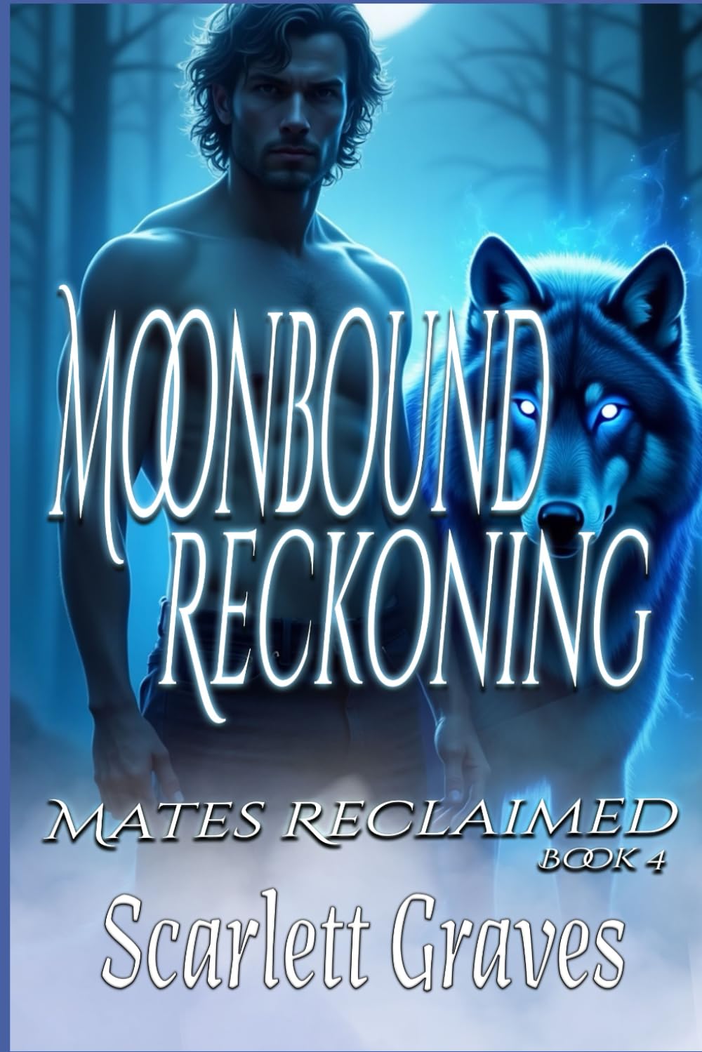 Moonbound Reckoning (Mates Reclaimed)