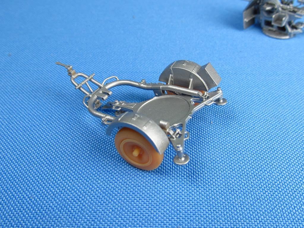 MDR7276 1/72 Flak 30/38 with Trailer Sd. Ah. 51 3D Accessories