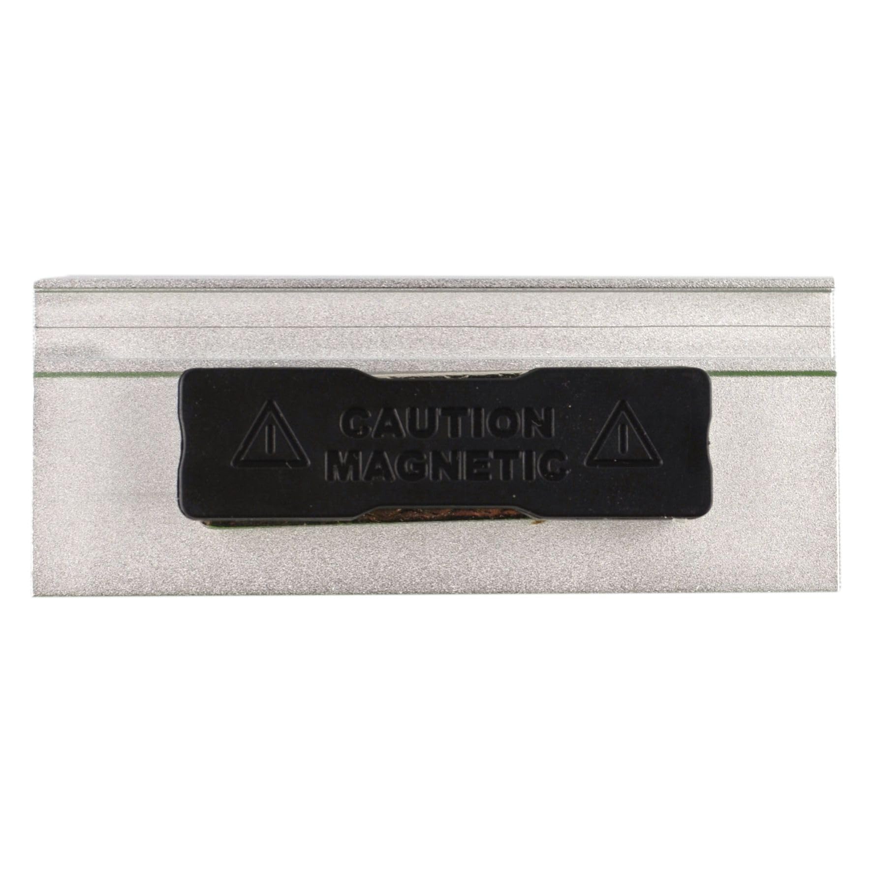 Metall Namensschilder Silber 65x30 mm – mit Magnet & Nadel/Clip – Individuell mit Logodruck – Personalisierte Namensschilder mit hochwertigem Farbdruck (250)