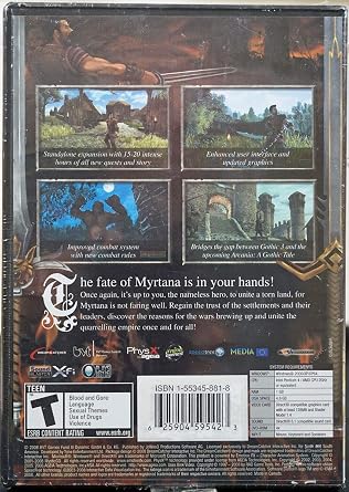 Gothic 3: Forsaken Gods - PC