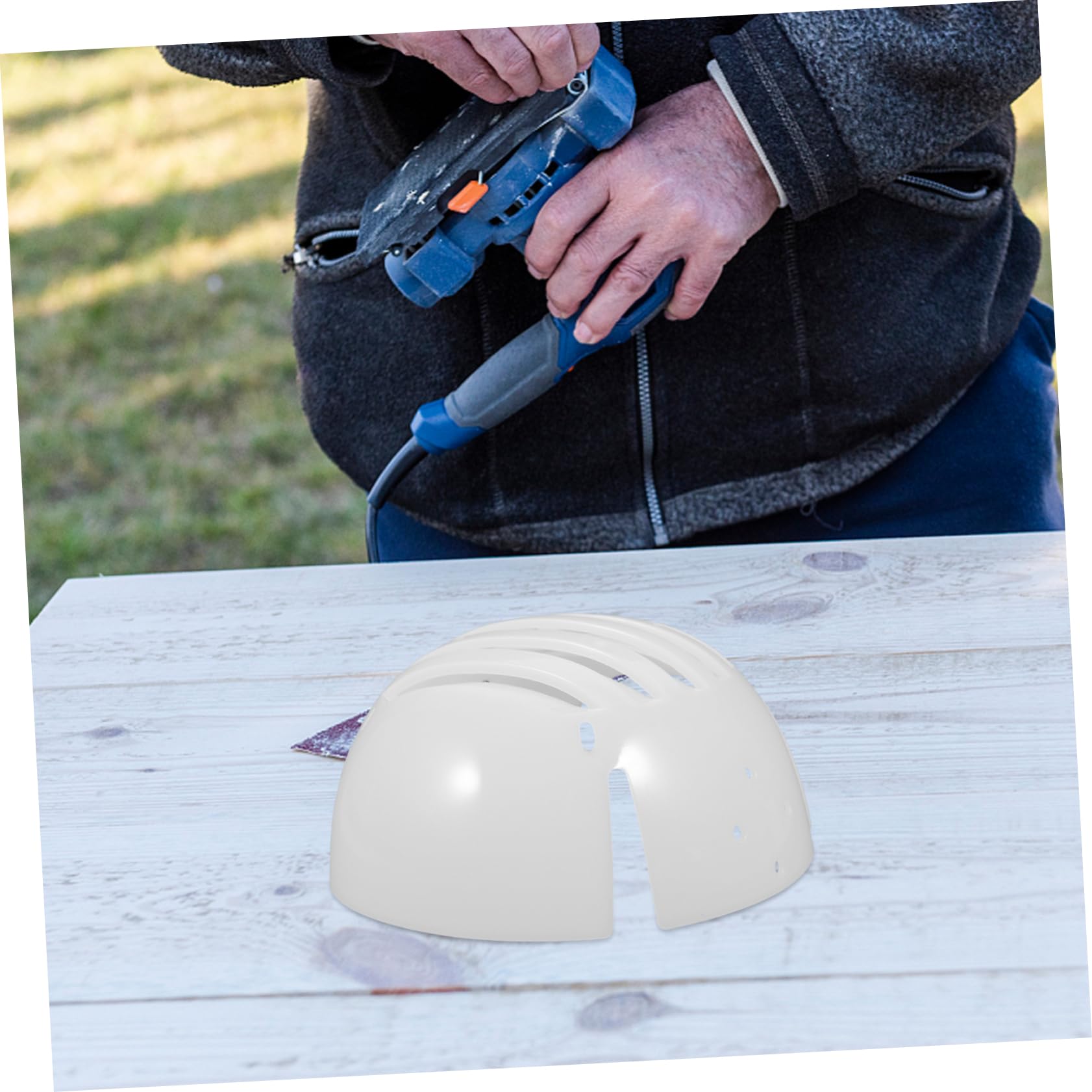 Cabilock 3 Piezas De Forro Para Casco De Seguridad Industrial Forro De Gorra De Béisbol De Seguridad Inserto Para Gorra De Béisbol Moldeador De Forma De Gorra Inserto Para Moldeador De