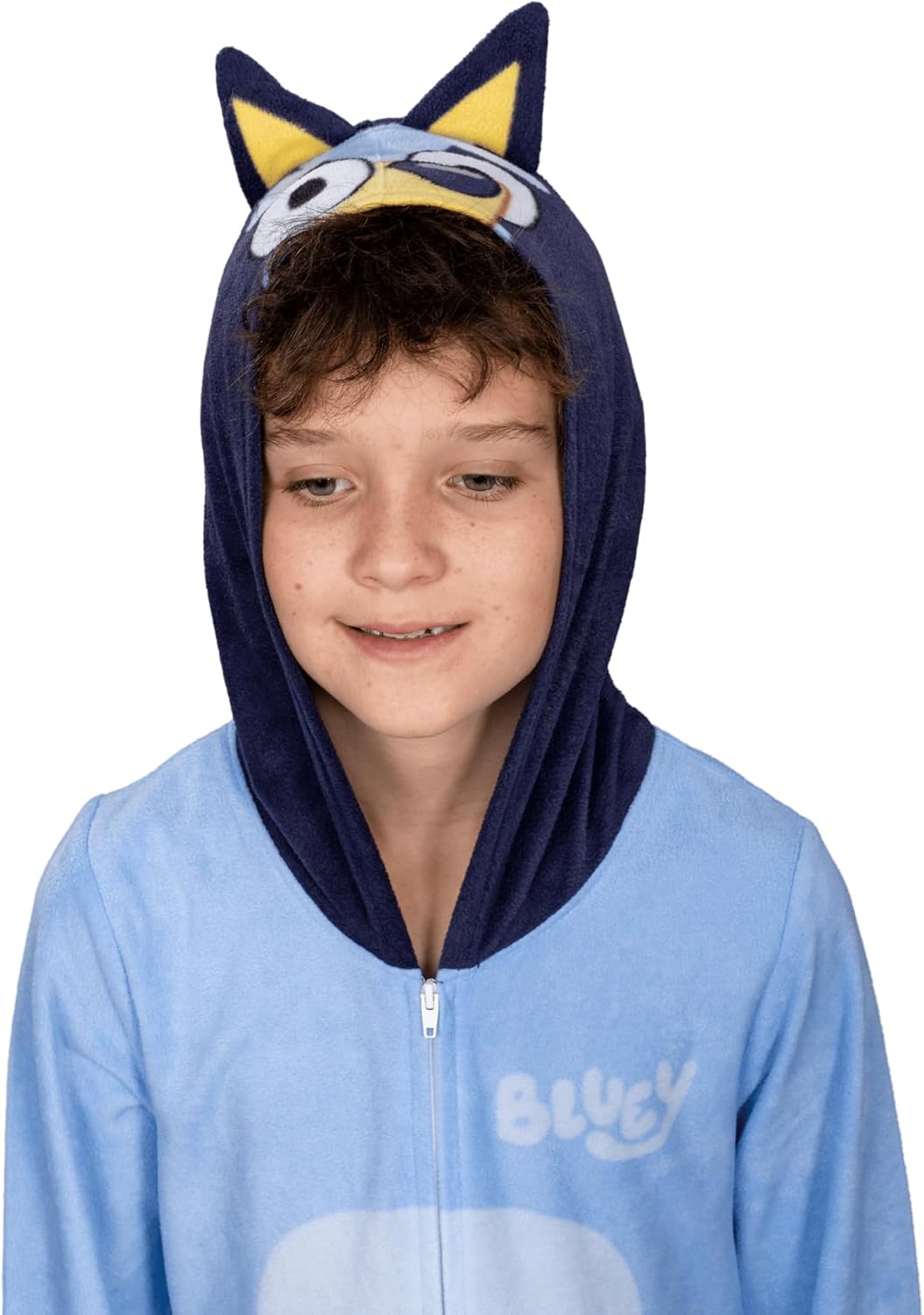 Bluey and Bingo Kids Halloween Costume Pajamas Suit Officially Licensed Sleepwear PJs
