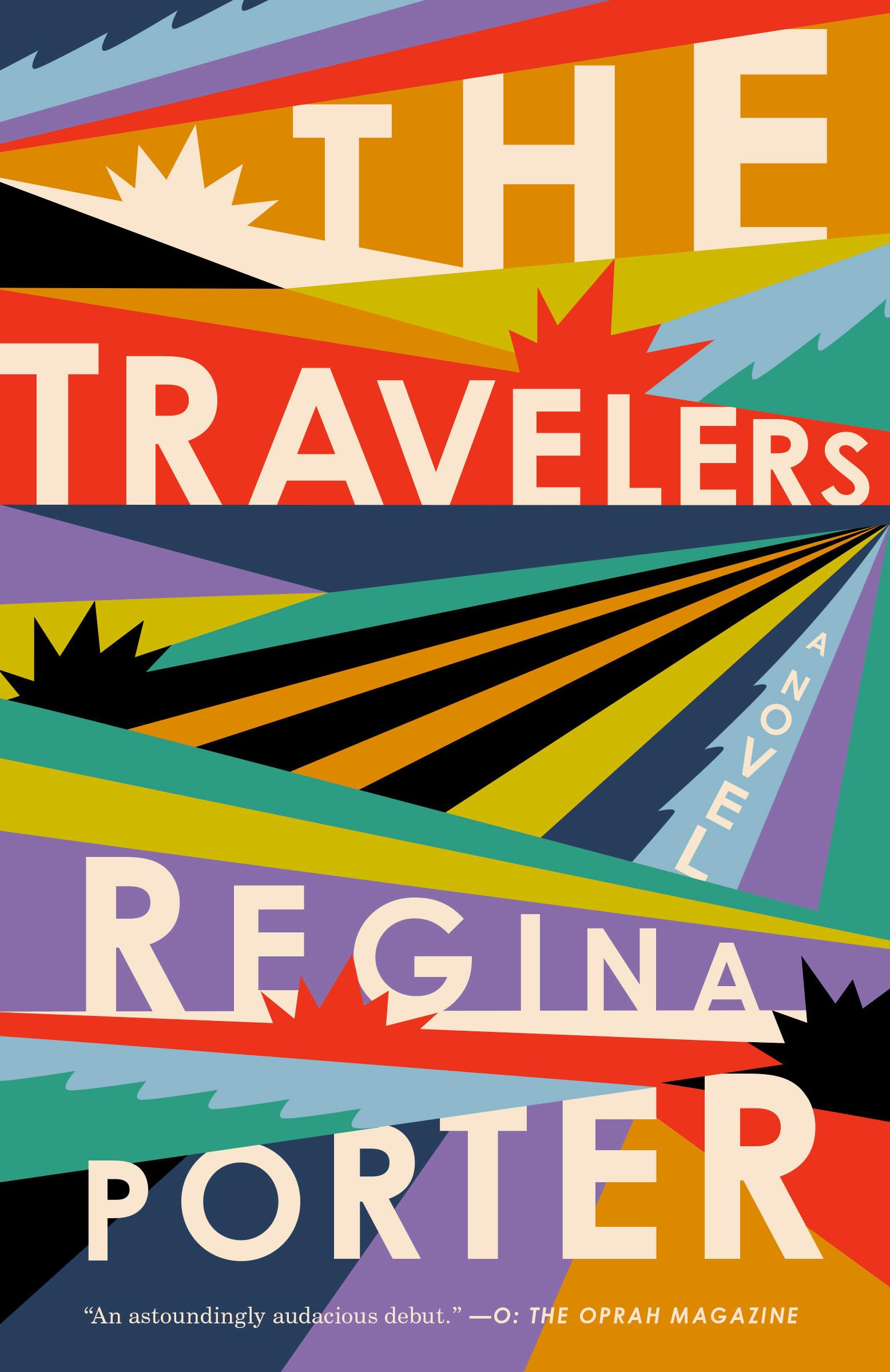Buy The Travelers — BookShops.in