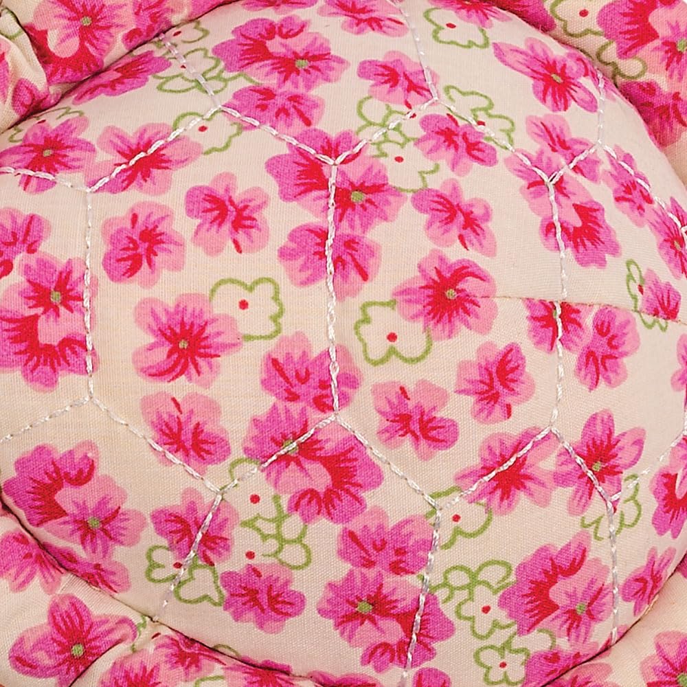 Suki Gifts Schildkröte Yuna – Plüschtier Mit Jeans-Panzer, 25,4 Cm, Pink, Aus Weichem Caress-Material