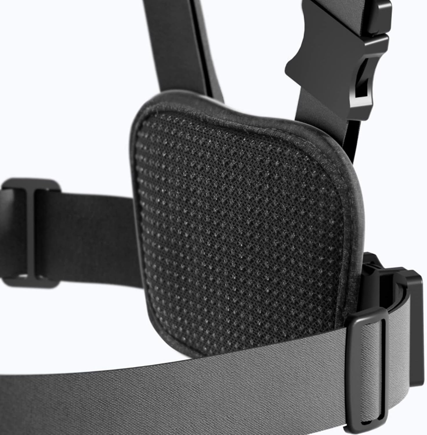 Chest Strap Mount Front Rear Holder Adjusttable for 360 ONE RS/X2/R/GO 2/10