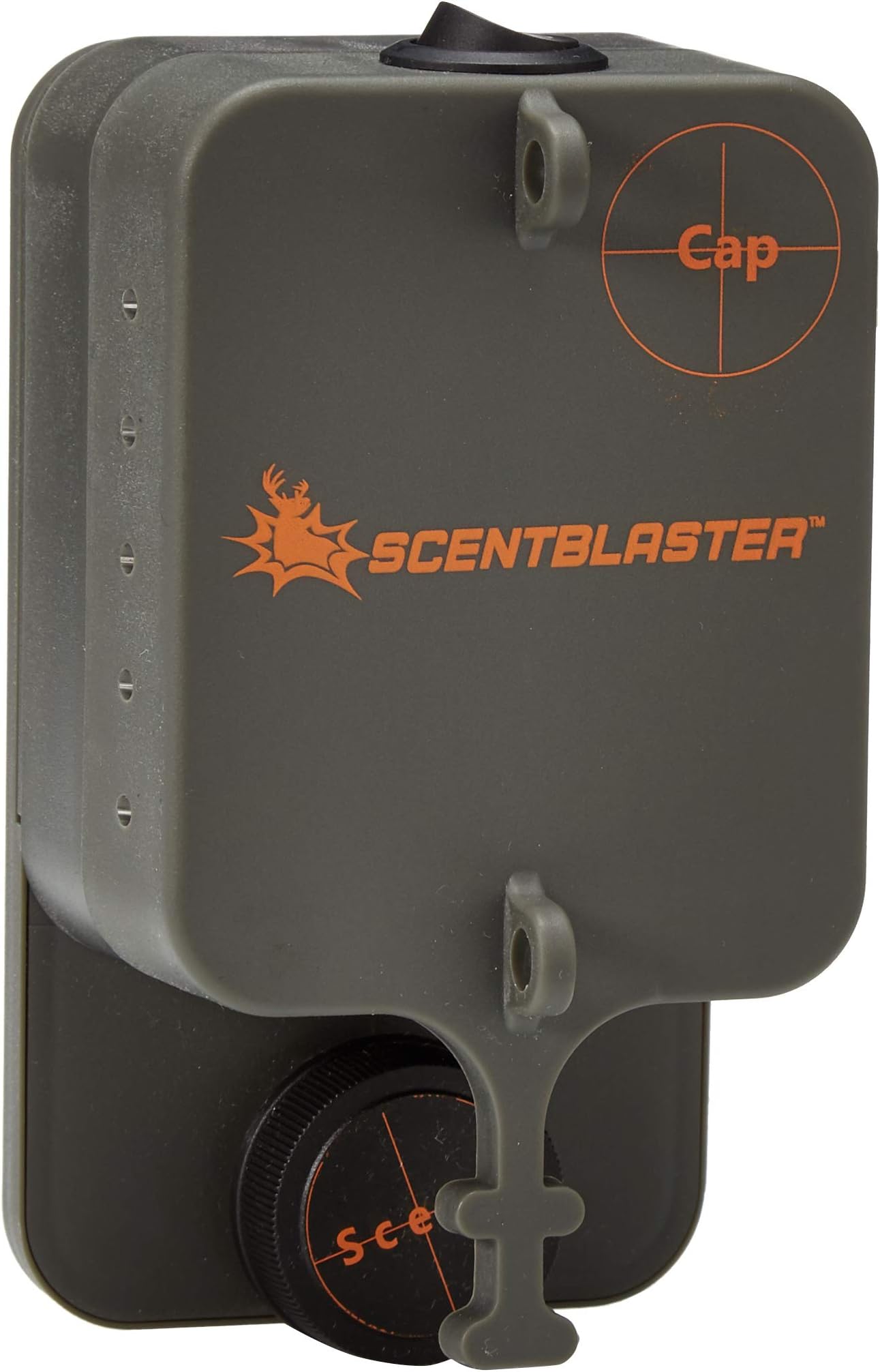 ScentBlaster Wicking System