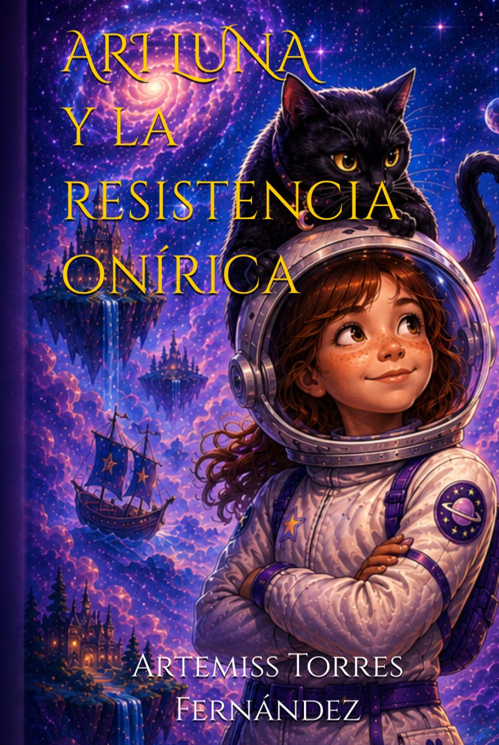 ARI LUNA Y LA RESISTENCIA ONÍRICA