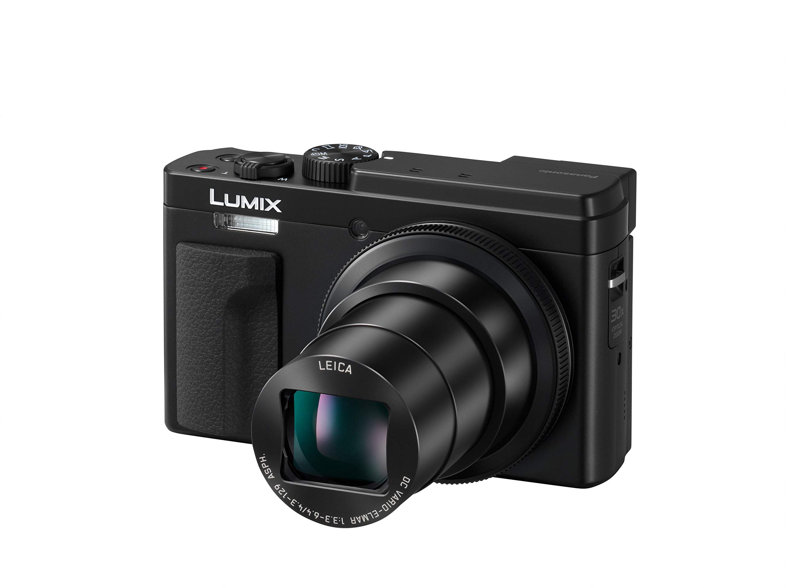 Panasonic LUMIX DC-TZ95EB-K High-end Compact Travel Camera