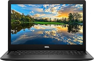 Laptop Dell Inspiron 15 3583 de 15,6 polegadas mais recente 2020 (Intel Core i3-8145U de 8ª geração até 3,9 GHz, 8 GB DDR4 RAM, 512 GB SSD, Intel UHD 620, WiFi, Bluetooth, HDMI, Windows 10) (preto)
