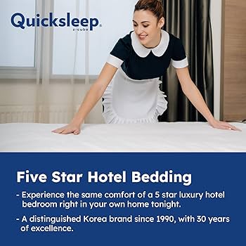 Amazon.co.jp: QUICKSLEEP QA4 Z キューブマットレス | クイーン