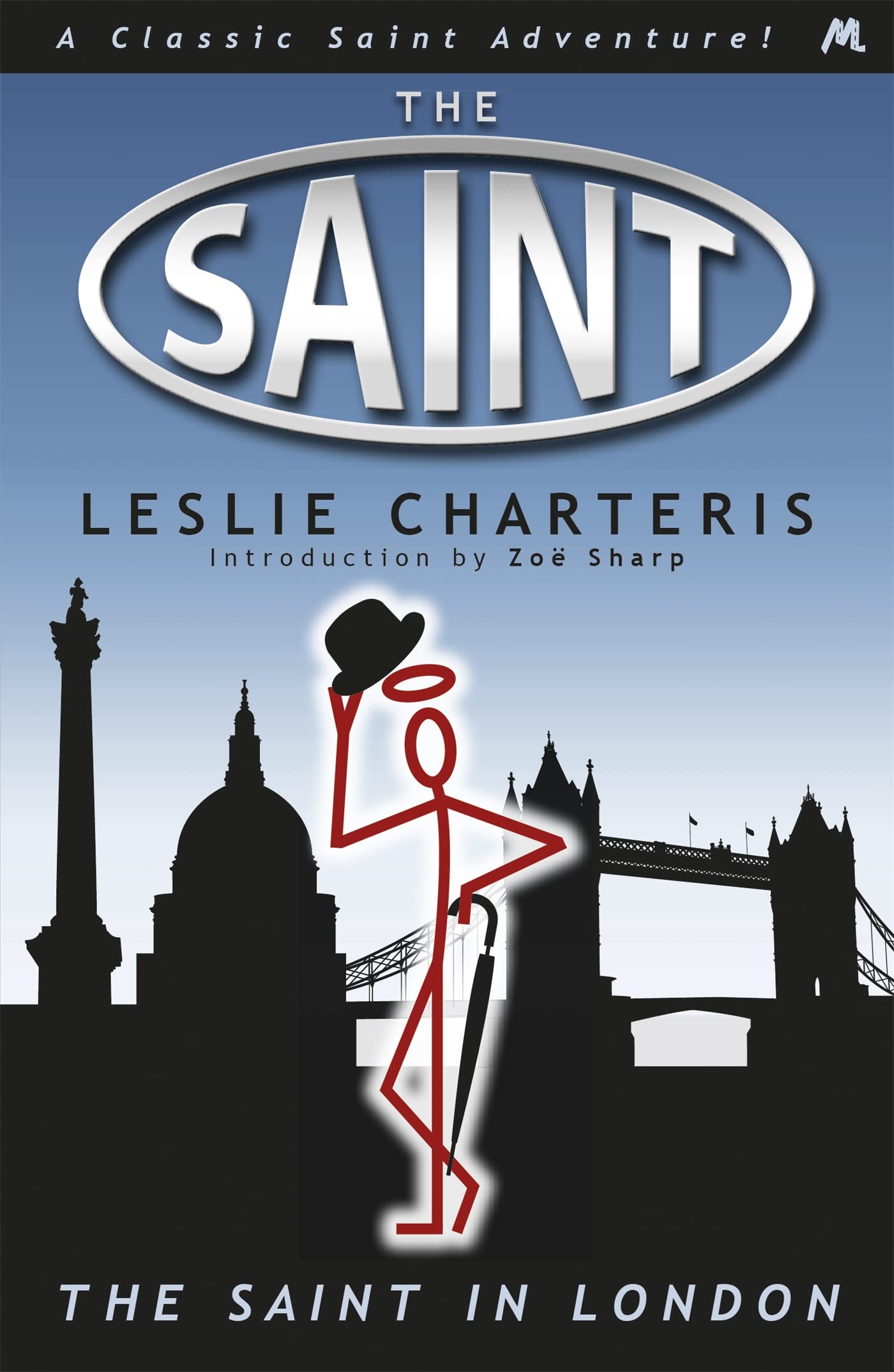 The Saint in London (Saint 12) By Leslie Charteris
