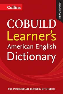 COLLINS COBUILD LEARNER'S AMERICAN ENGLI