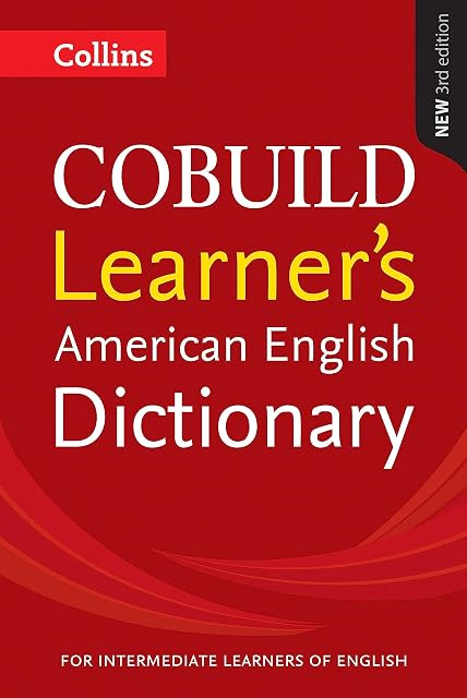 Portada de COLLINS COBUILD LEARNER'S AMERICAN ENGLI